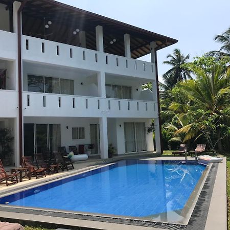 Jippie The Villa Hikkaduwa Extérieur photo