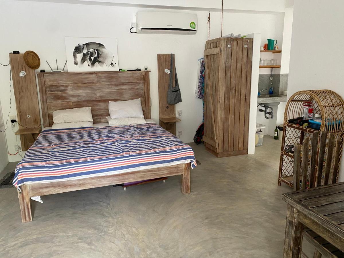 Jippie The Villa Hikkaduwa Extérieur photo