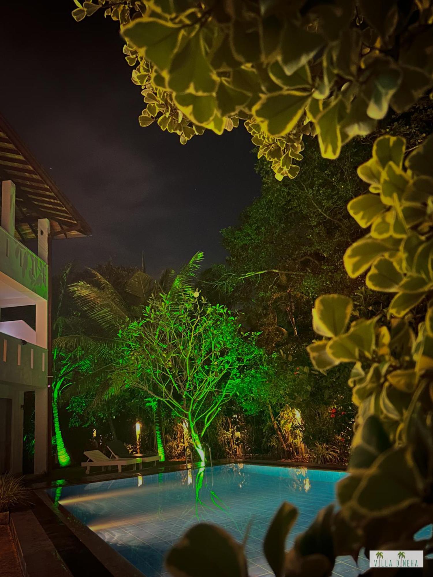 Jippie The Villa Hikkaduwa Extérieur photo