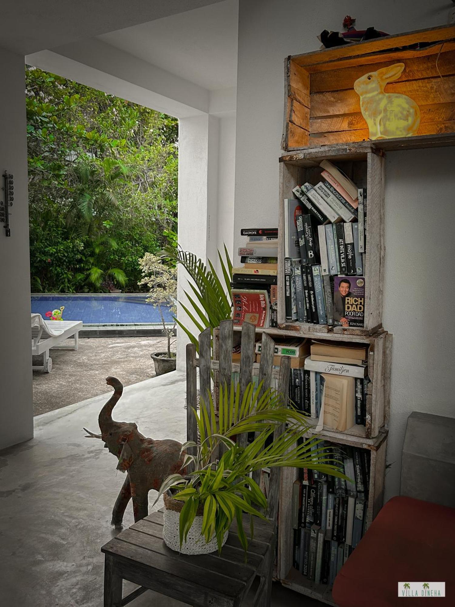 Jippie The Villa Hikkaduwa Extérieur photo