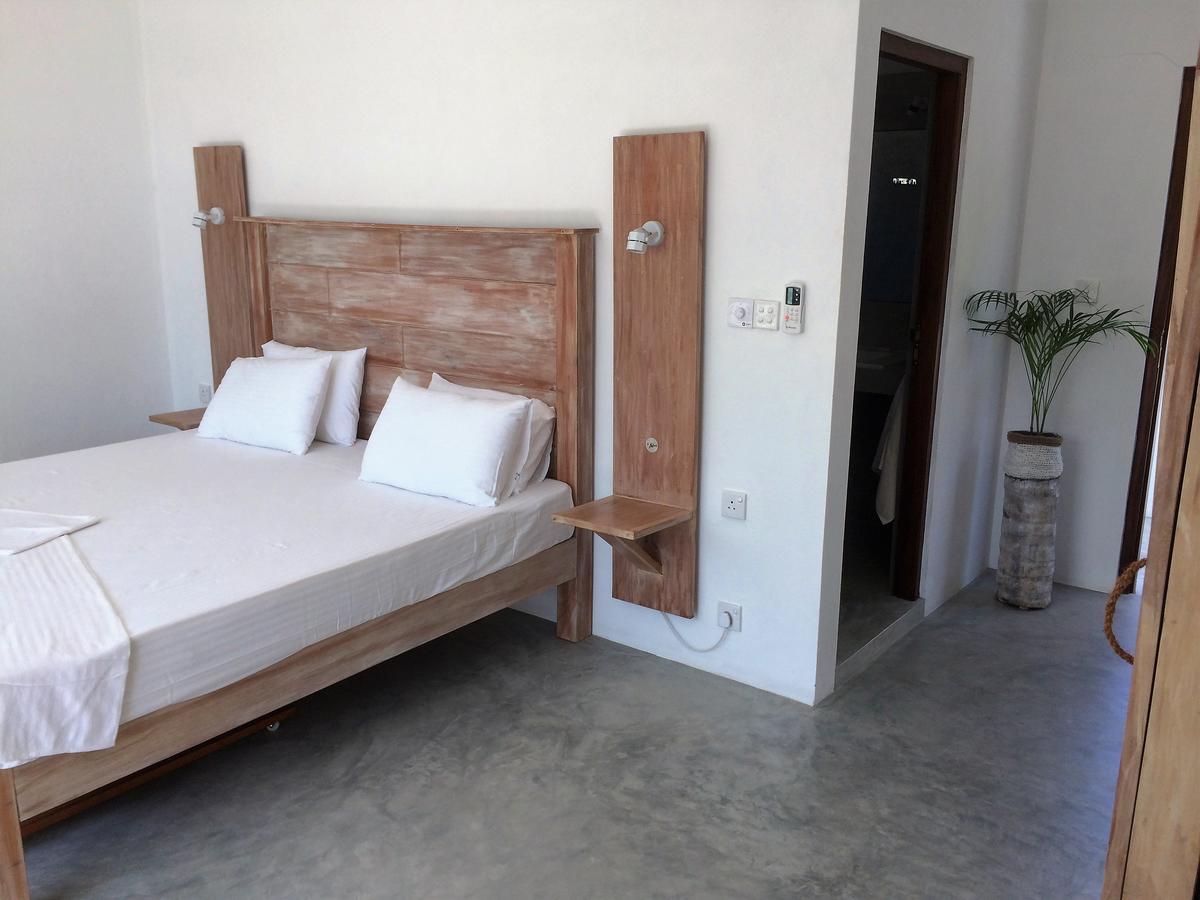Jippie The Villa Hikkaduwa Extérieur photo