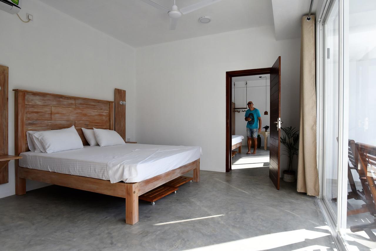 Jippie The Villa Hikkaduwa Extérieur photo