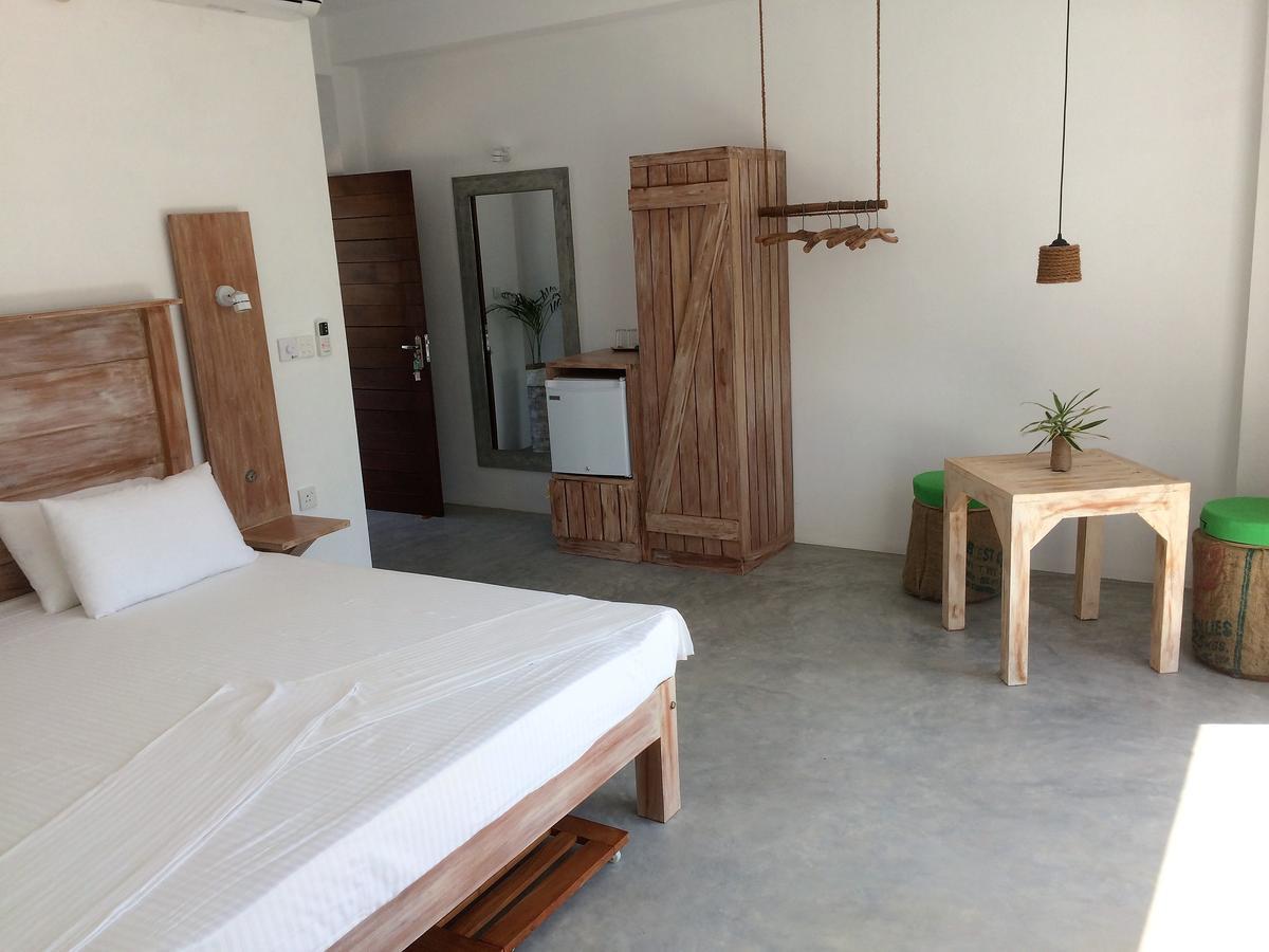 Jippie The Villa Hikkaduwa Extérieur photo