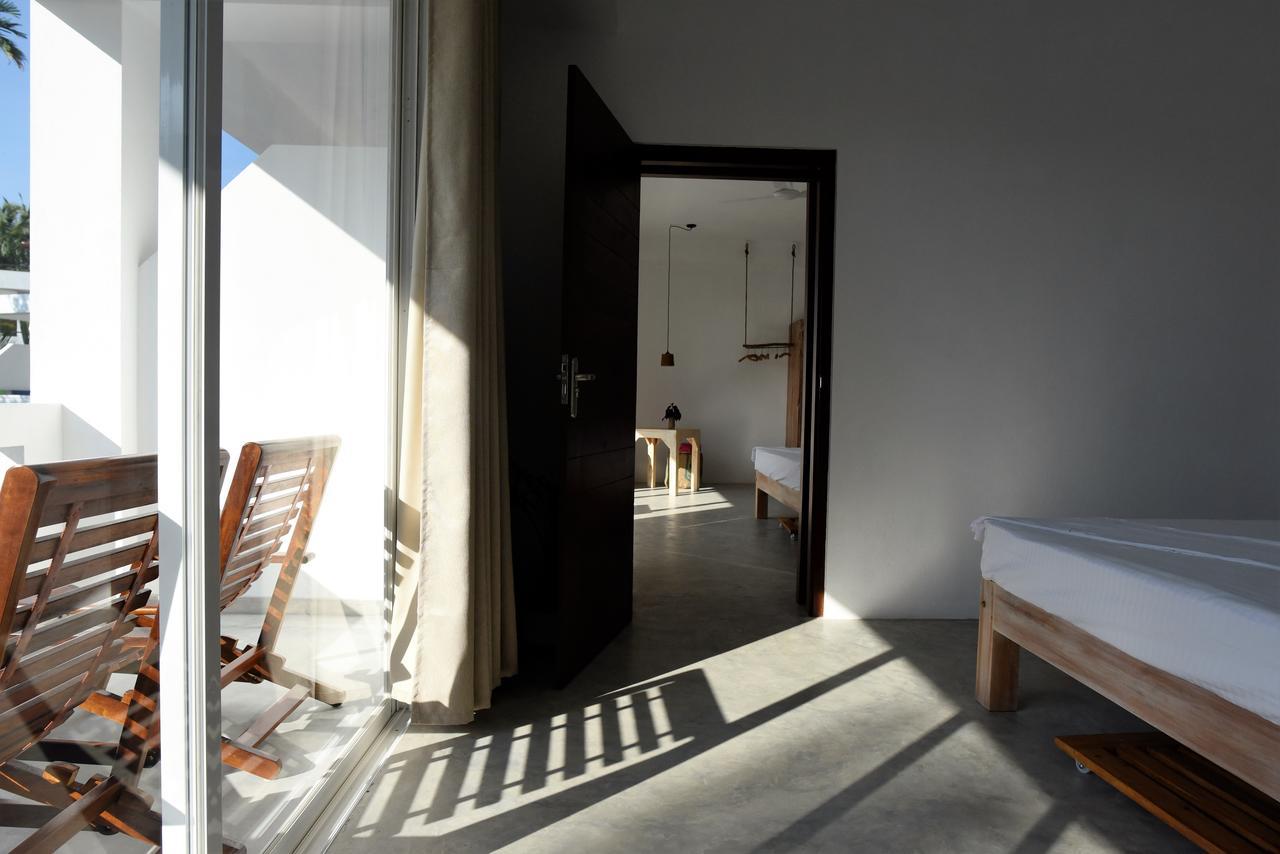 Jippie The Villa Hikkaduwa Extérieur photo