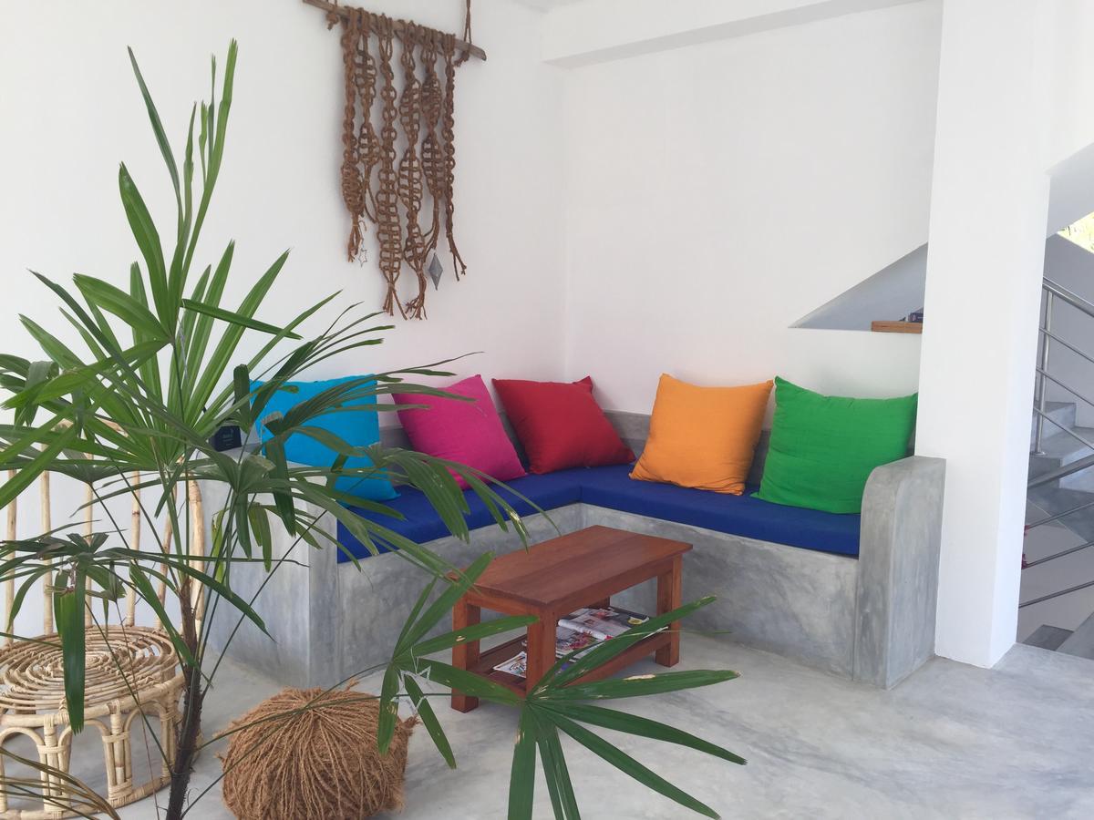 Jippie The Villa Hikkaduwa Extérieur photo