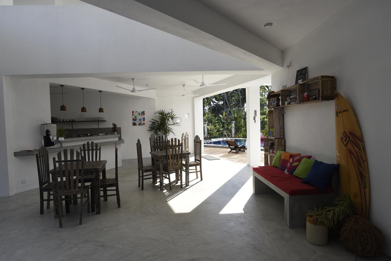 Jippie The Villa Hikkaduwa Extérieur photo