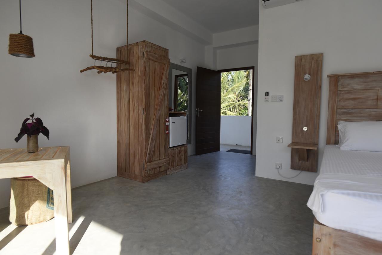 Jippie The Villa Hikkaduwa Extérieur photo