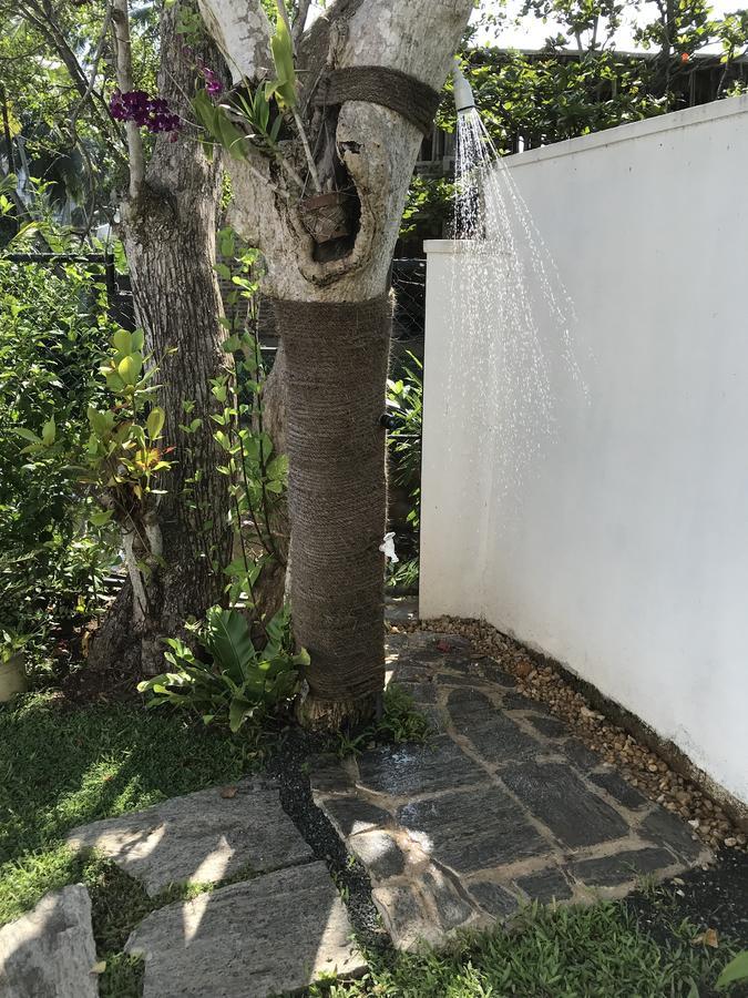 Jippie The Villa Hikkaduwa Extérieur photo