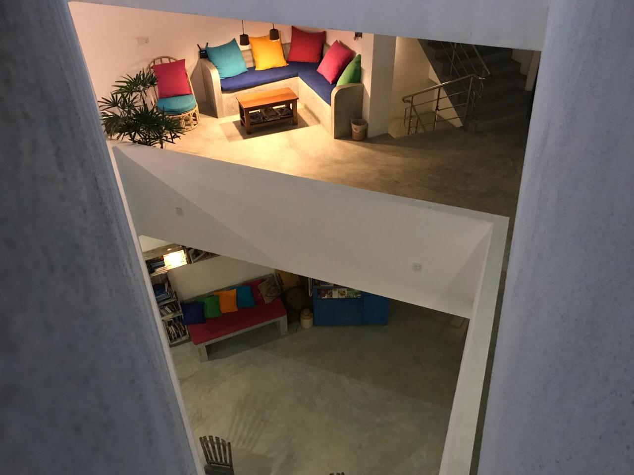 Jippie The Villa Hikkaduwa Extérieur photo