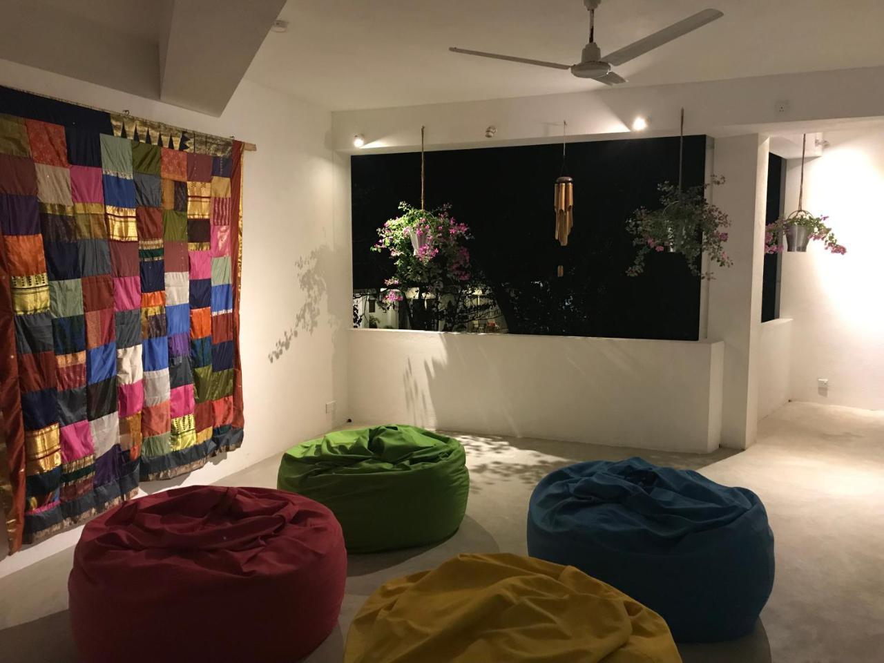 Jippie The Villa Hikkaduwa Extérieur photo