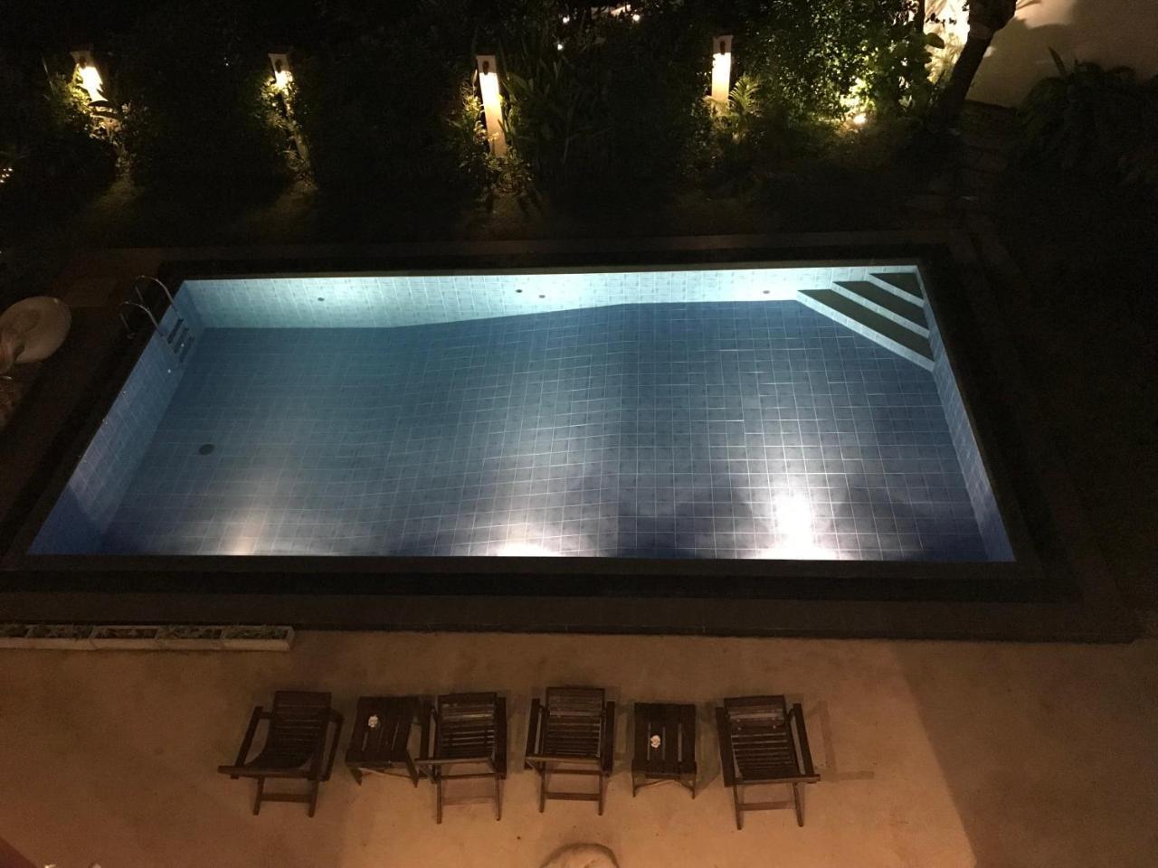 Jippie The Villa Hikkaduwa Extérieur photo