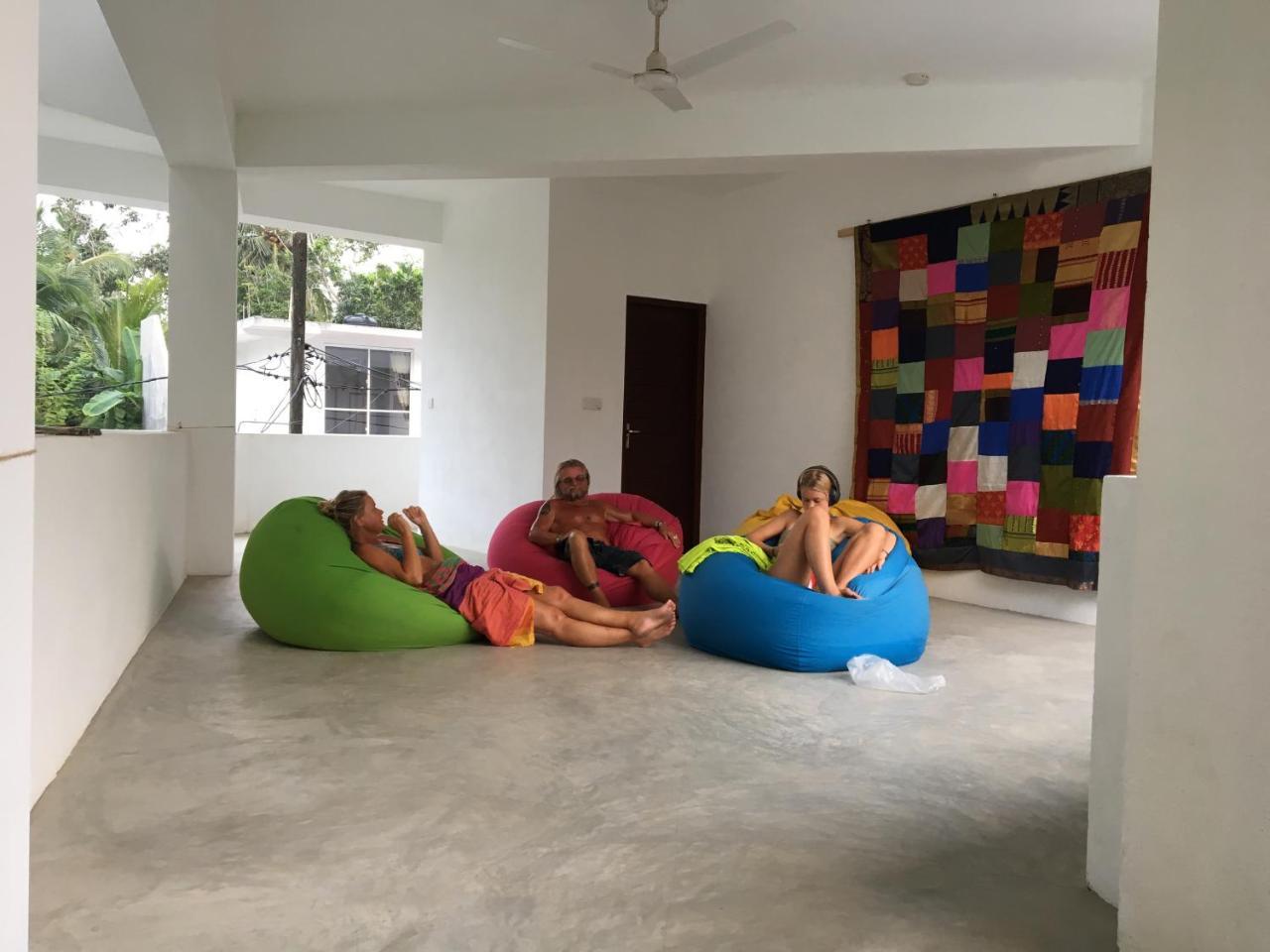 Jippie The Villa Hikkaduwa Extérieur photo