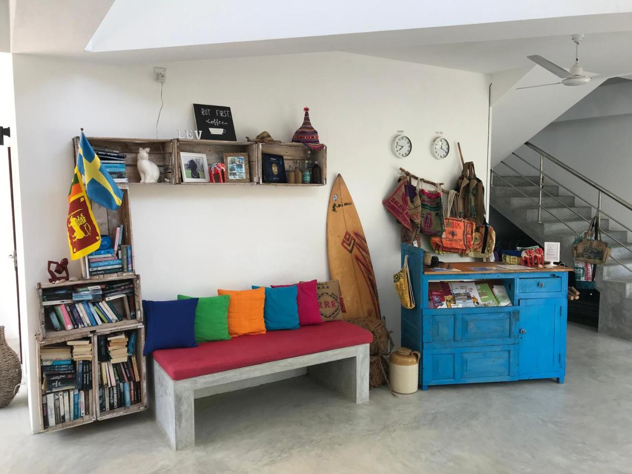Jippie The Villa Hikkaduwa Extérieur photo