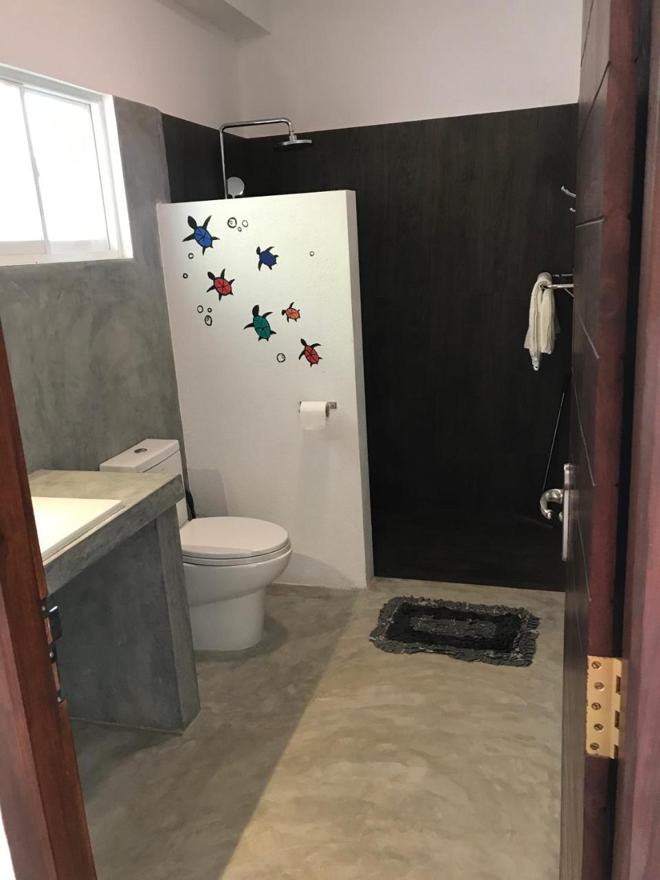 Jippie The Villa Hikkaduwa Extérieur photo